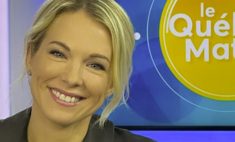 Frédérique Guay de LCN et TVA Sports brise le silence après l'annonce de son départ