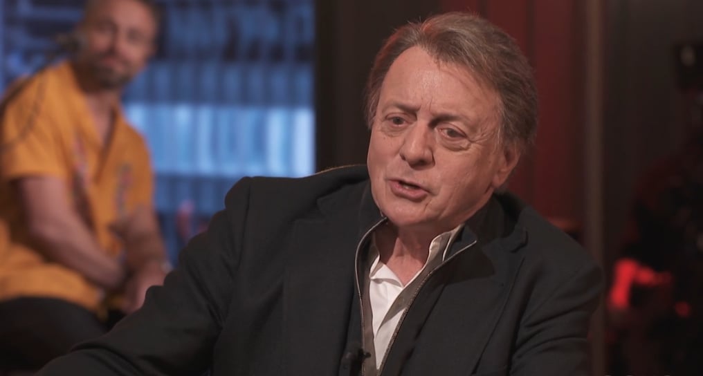 Jean-Luc Mongrain offre un rare témoignage de son amour pour sa femme