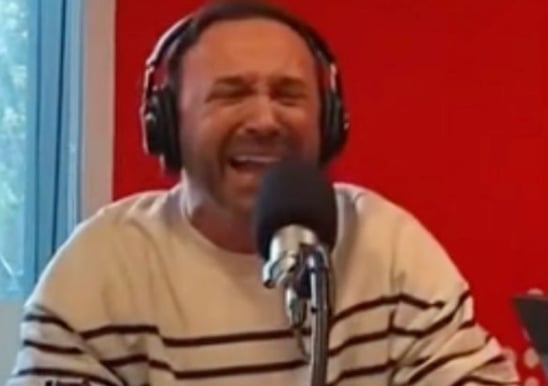Joël Legendre raconte la fois où il a bu sa propre urine et déclenche une tonne de réactions
