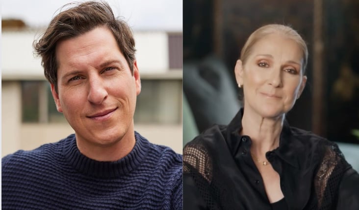 Guillaume Pineault s'est fait arrêter par la police... à cause de Céline Dion