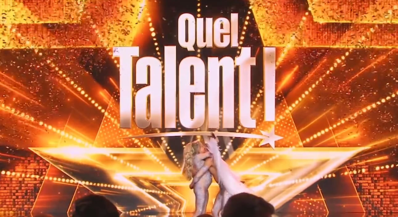 Marie-Mai donne le tout premier Golden Buzzer de l'histoire de Quel talent!
