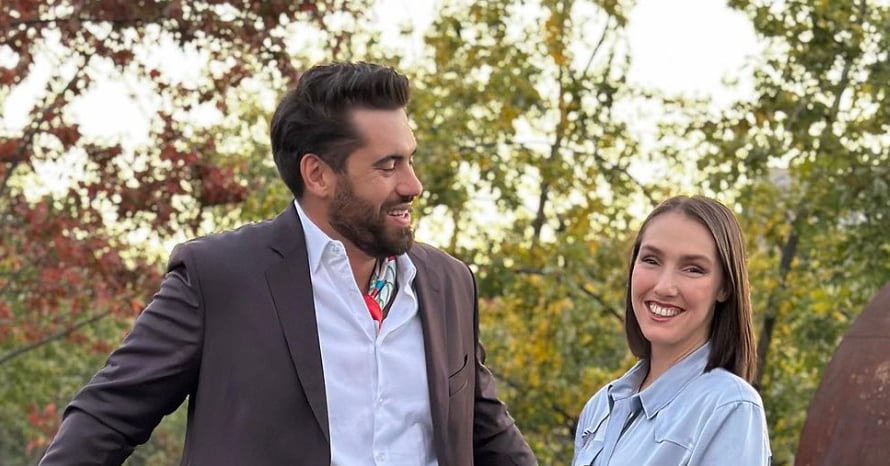 Laurent Duvernay-Tardif passe son temps des fêtes avec ses sœurs après 7 ans sans elles
