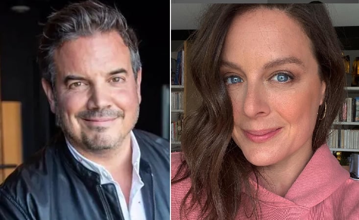 Charles Lafortune blessé par les propos de Julie Le Breton et commente la situation