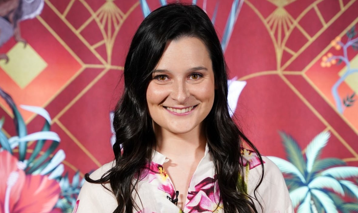 Rosalie Taillefer-Simard était de retour à Bonsoir Bonsoir et suscite des tonnes de réactions