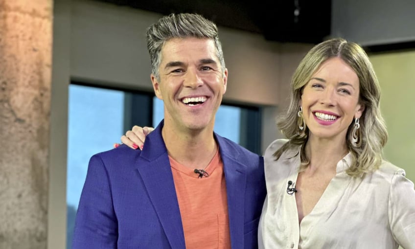 Mathieu Roy de Salut Bonjour annonce une bonne nouvelle dans sa vie 
