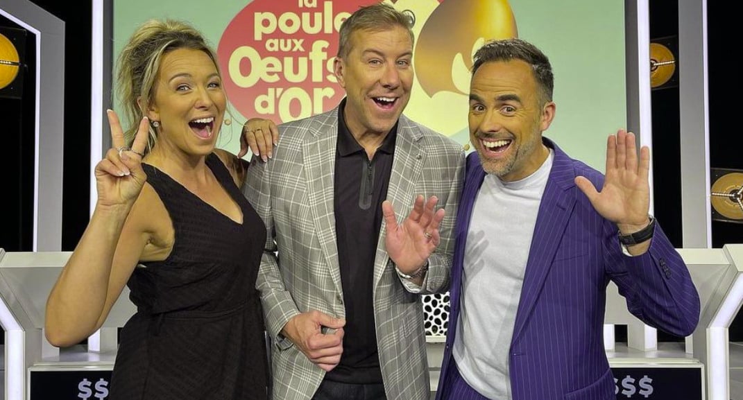 Importante annonce de La poule aux œufs d'or avant le début de la nouvelle saison