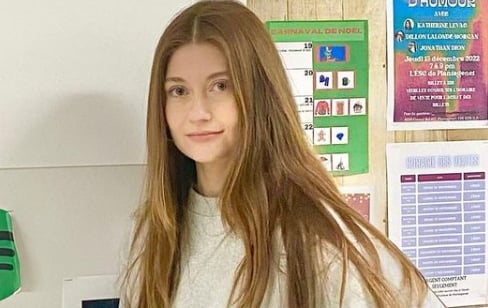 Katherine Levac est désormais fiancée!