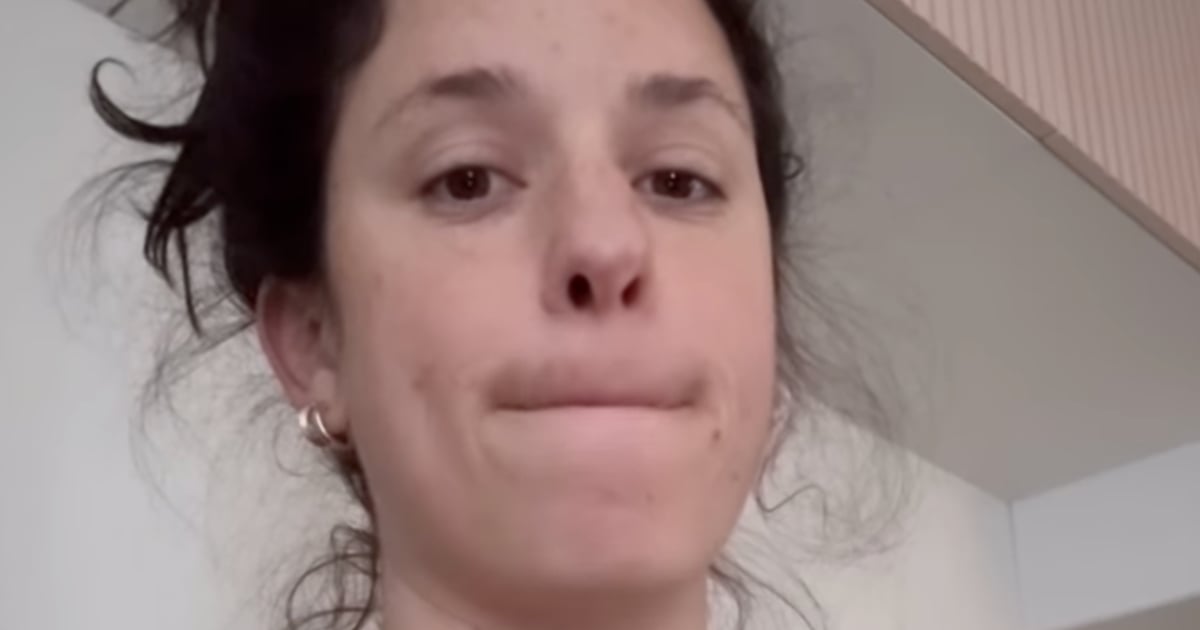 Virginie Fortin annonce qu'elle a accouché dans une vidéo hilarante
