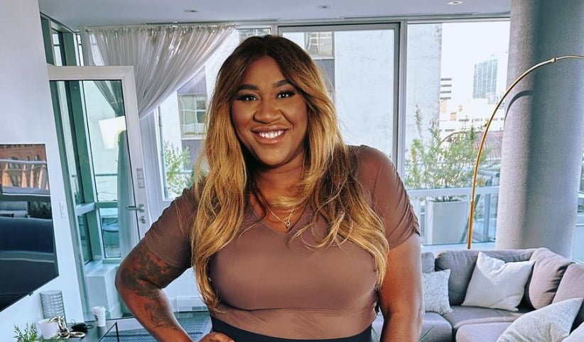 Mélissa Bédard partage fièrement des photos de sa plus jeune qui est mannequin