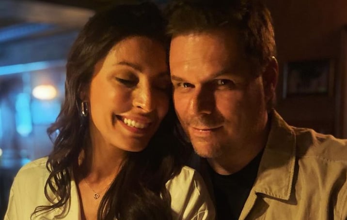 Patrice Lagacé et sa nouvelle amoureuse publient des photos de couple en voyage hors du Québec