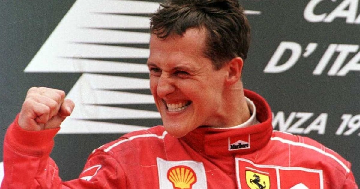 Le fils de Michael Schumacher fait une rare révélation au sujet de son père