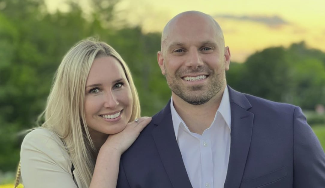 Maîka Desnoyers et Étienne Boulay fêtent leur 11e année en couple et ils publient une photo pour l'occasion