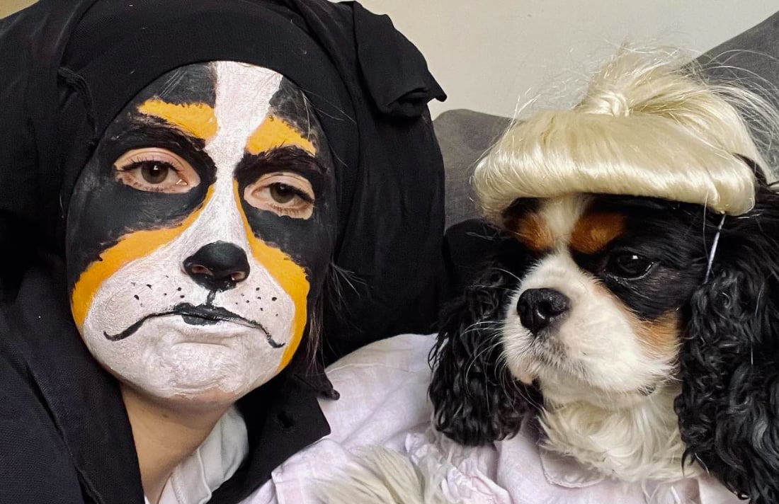 Rosalie Vaillancourt raconte une anecdote hilarante depuis qu'elle habite en banlieue avec son chien