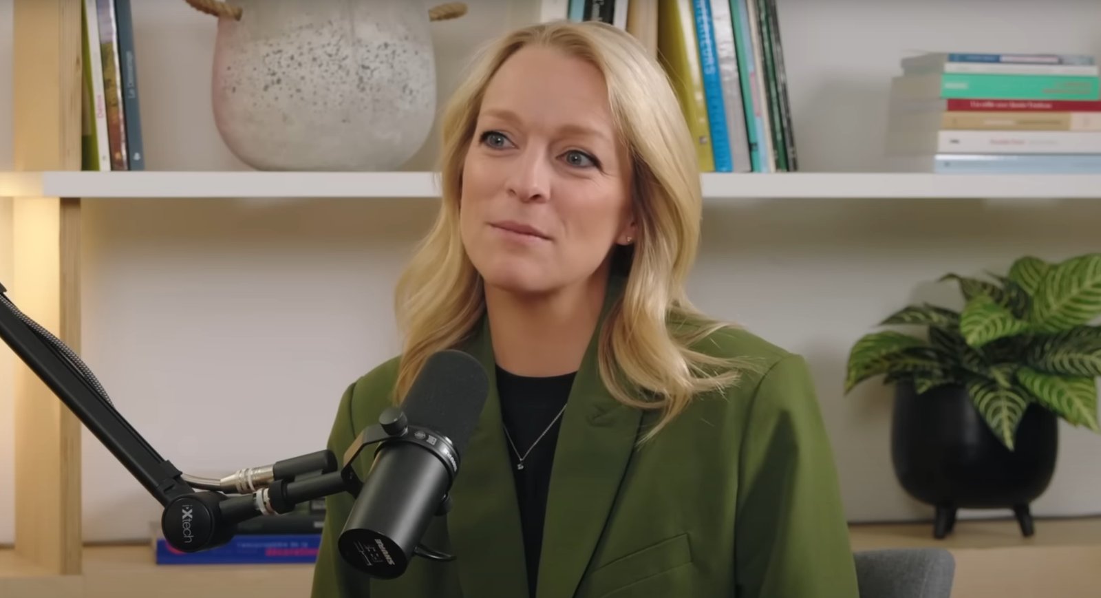 Annie Villeneuve dévoile le sexe de son bébé