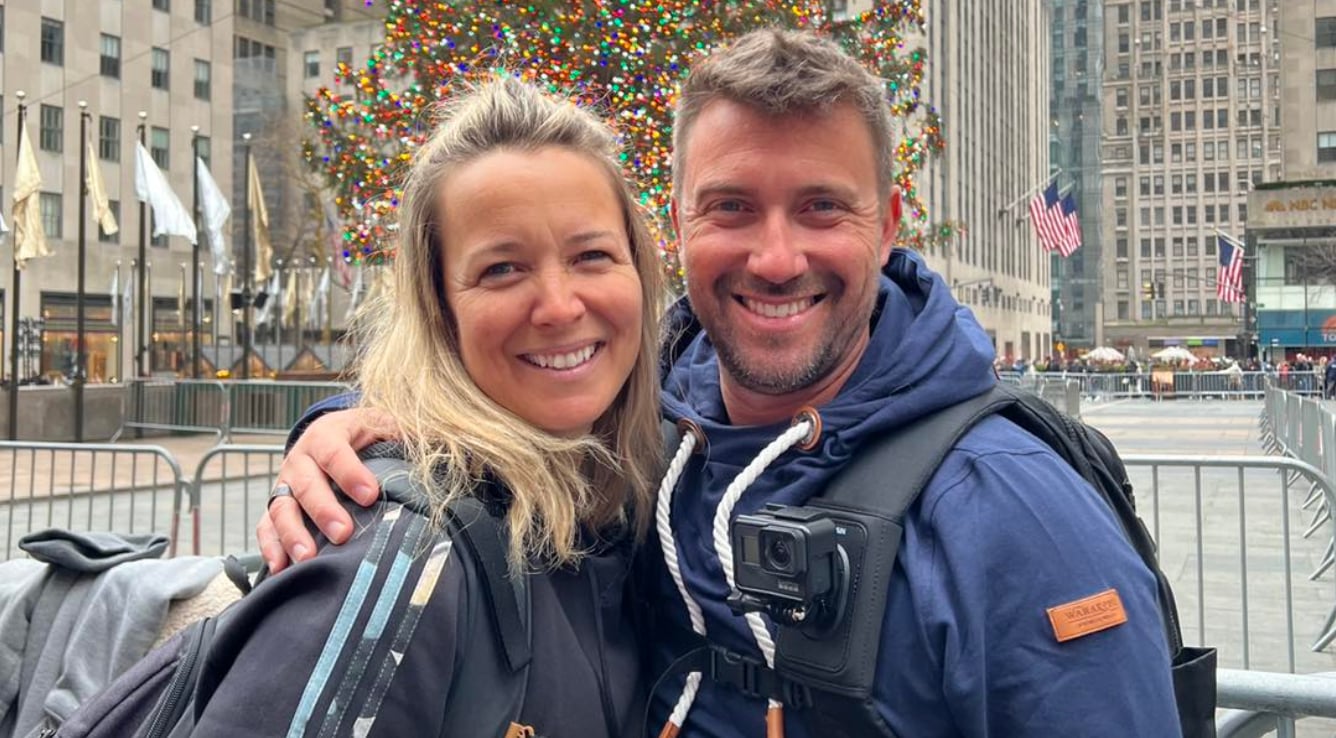 Julie Houle de La poule aux œufs d'or annonce qu'elle se fiance avec son amoureux