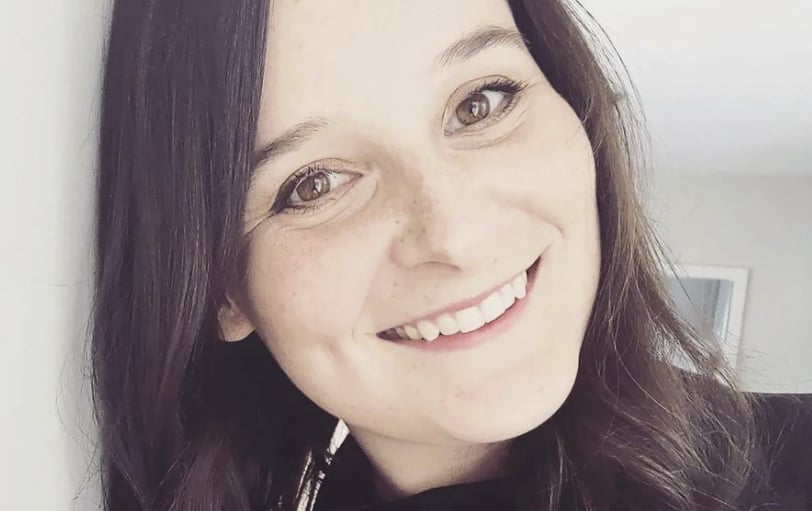 Rosalie Taillefer-Simard publie la plus belle des photos avec son magnifique ventre arrondi  