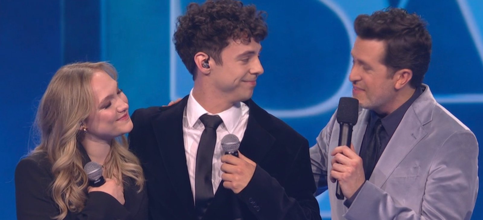 Victoria Sénéchal et Albert Asselin ont commis une erreur importante qui leur a coûté une place en finale à Star Académie