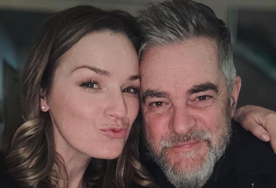 Andrée Watters aborde pour une rare fois la différence d'âge entre elle et Sylvain Cossette