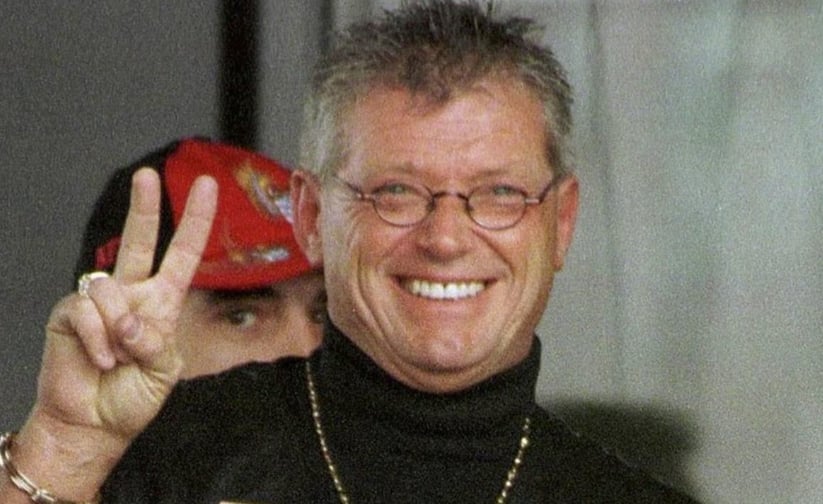 Hugo Dumas dévoile de nouveaux détails concernant la série sur Maurice « Mom » Boucher