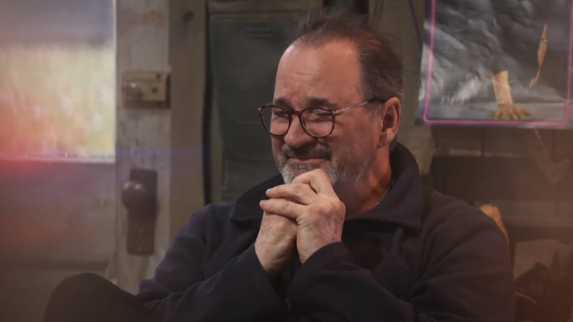 Paul Piché nous offre l'un des moments les plus touchants de La vraie nature en parlant de sa mère 