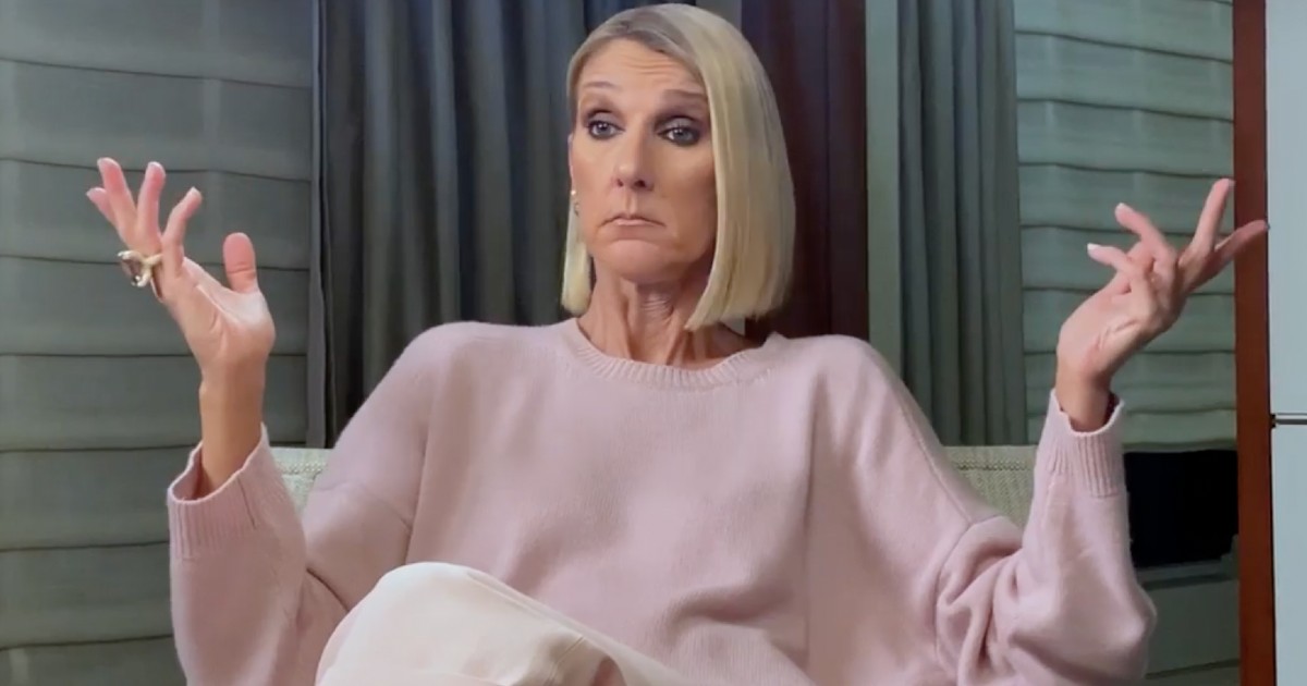 Céline Dion ne fait pas partie du classement des plus grands chanteurs de tous les temps du magazine Rolling Stone