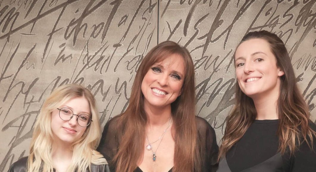 Un message pour les Québécois de la part de Lynda Lemay et ses deux filles