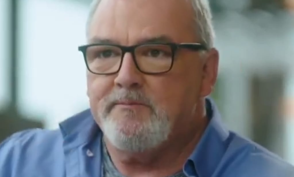 Gildor Roy enflamme les médias sociaux avec son nouveau look