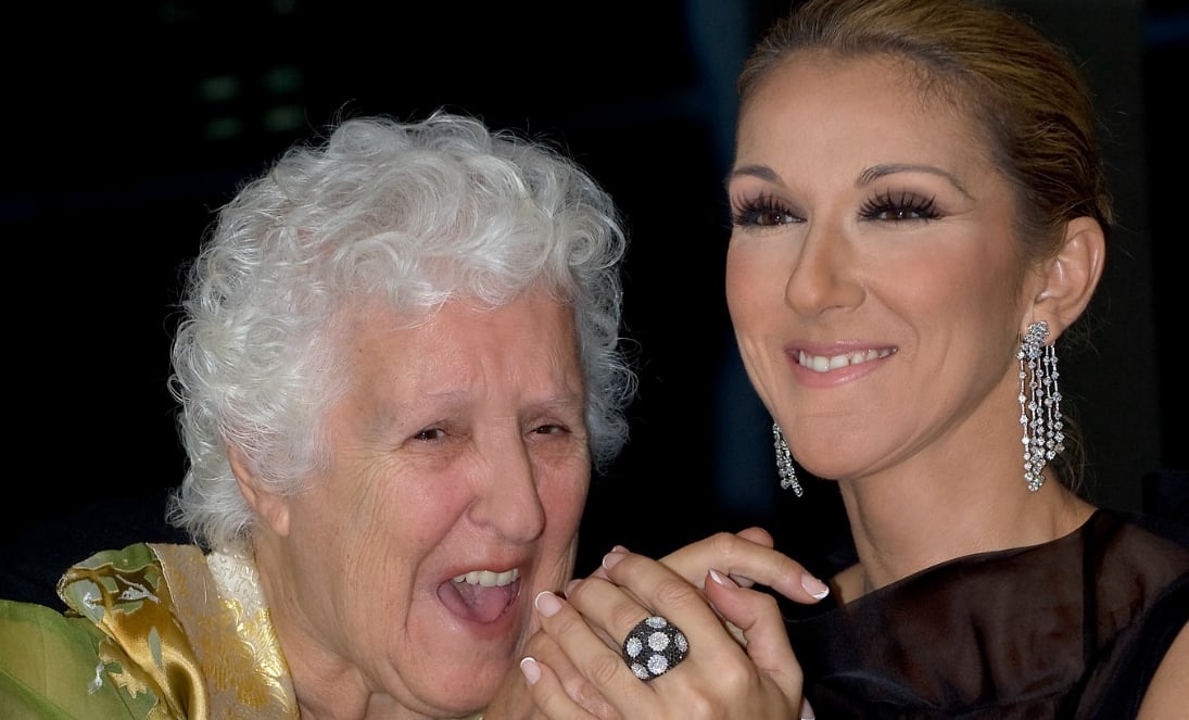 Céline Dion célèbre les mères avec une lettre qui touche droit au cœur