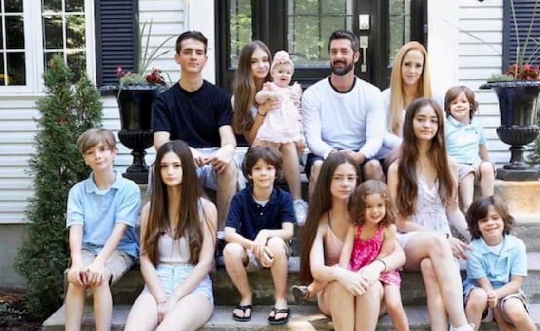 Un des enfants de la famille Groulx a eu un accident de voiture