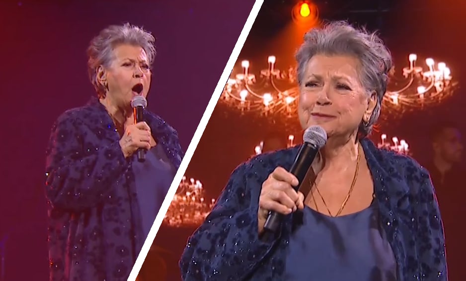 Revoyez la performance exceptionnelle de Ginette Reno lors de la finale de La Voix 