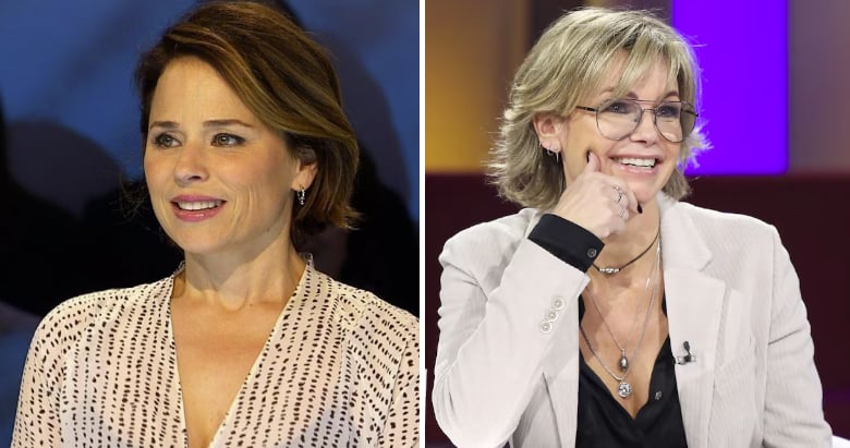 Caroline Néron dévoile qu'elle a perdu un rôle important au profit de Suzanne Clément