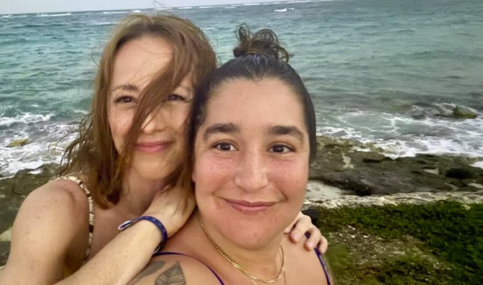Mariana Mazza s'éclate en voyage hors du Québec et elle dévoile toutes ses photos