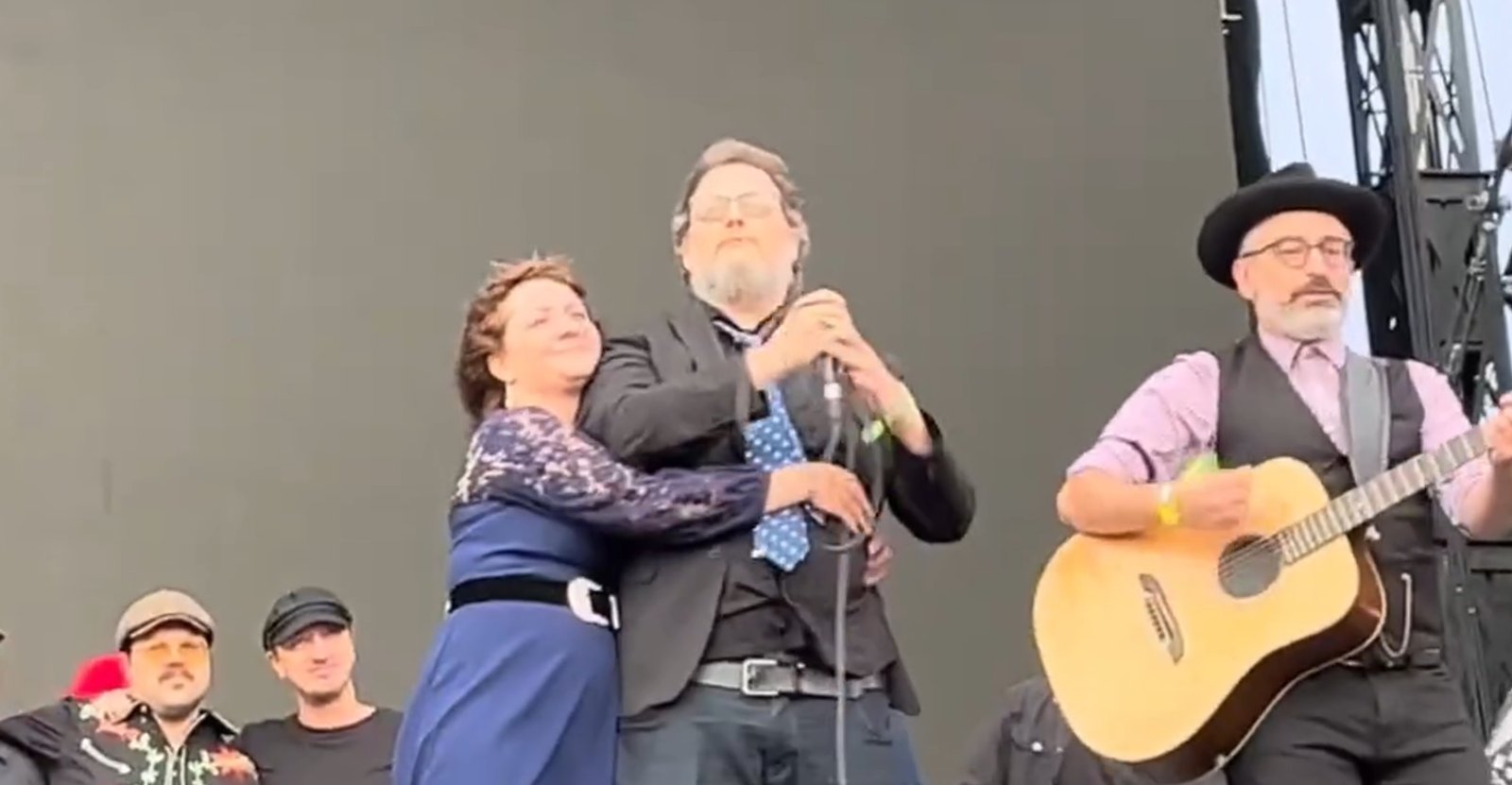 Cette vidéo est le plus bel hommage à Karl Tremblay et Marie-Annick Lépine
