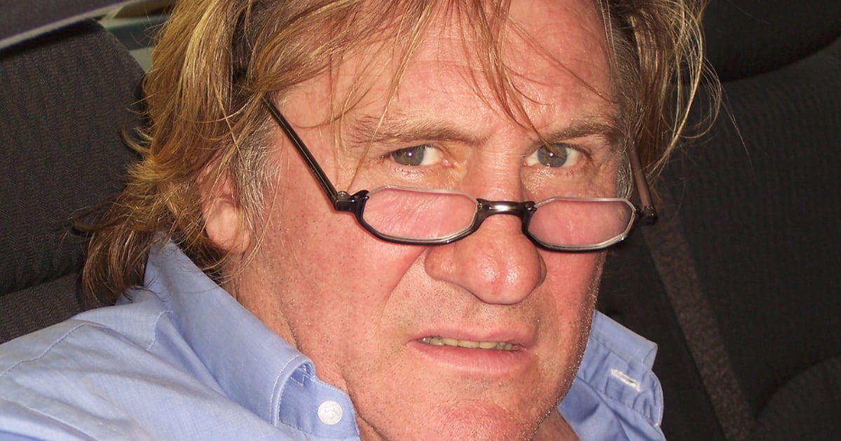 Le musée Grévin retire la statue de cire de Gérard Depardieu
