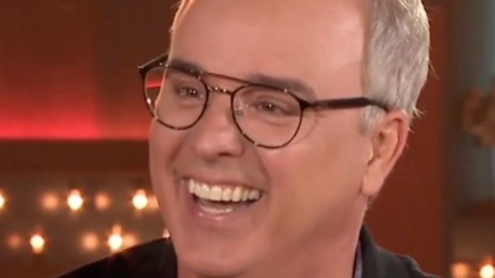 Gino Chouinard nous dévoile un de ses plus grands rêves