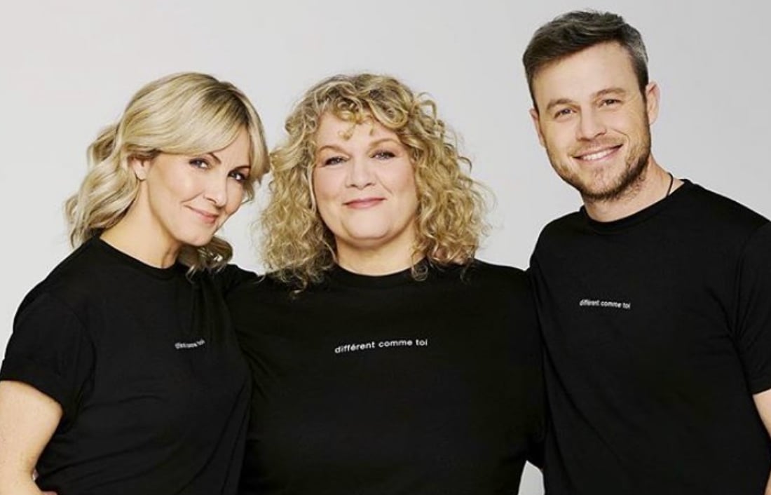 Louis Morissette et Véronique Cloutier soulignent une importante journée pour leur fondation