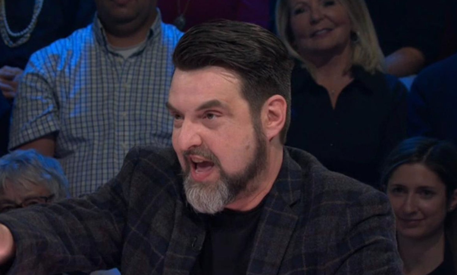MC Gilles fait une importante mise au point après l'épisode de dimanche à Tout le monde en parle
