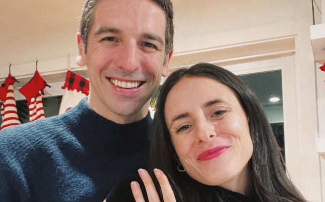 Charles-Antoine Sinotte s'ouvre pour la première fois concernant la maladie de sa fiancée