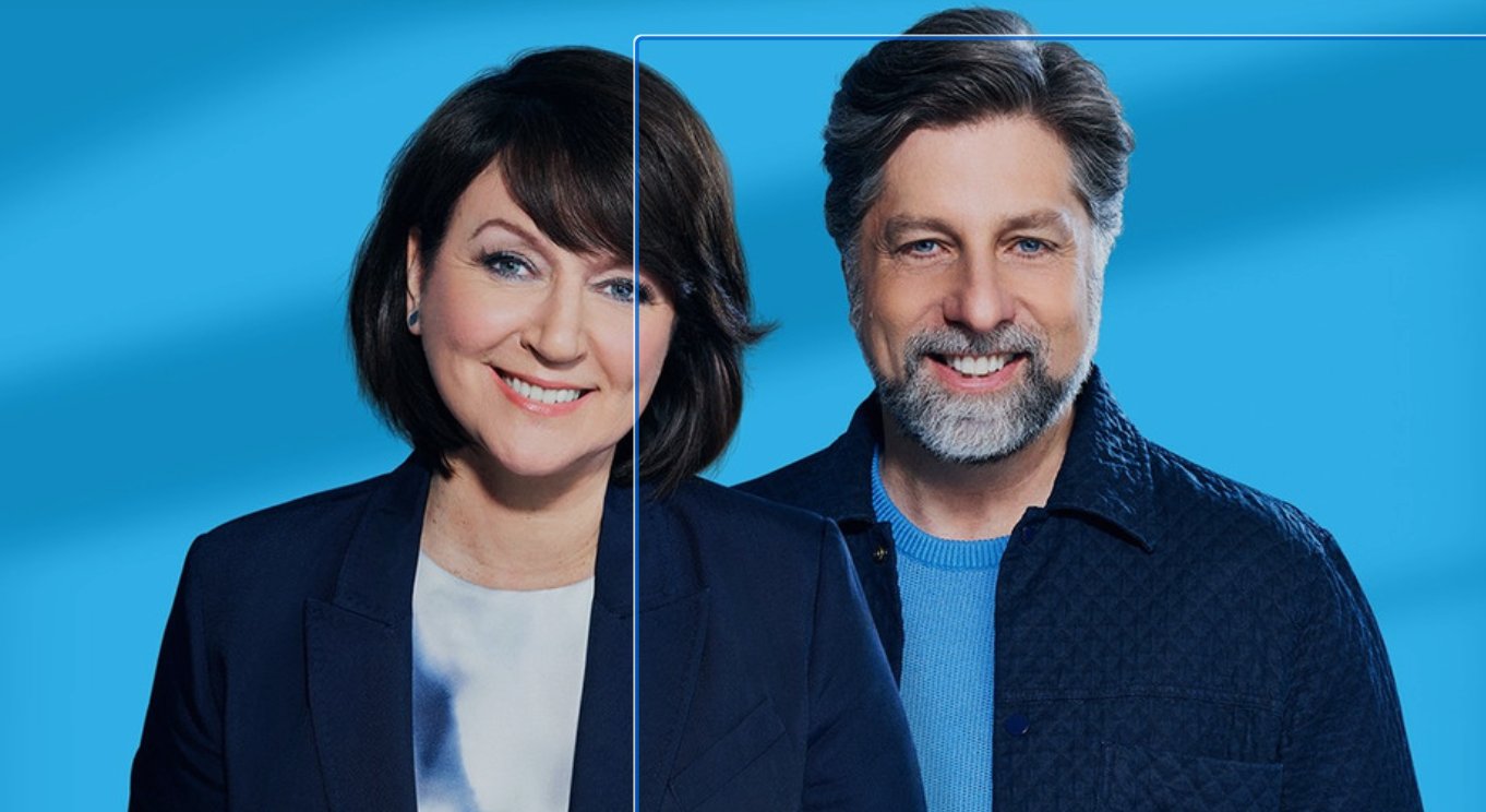 Gros changement pour Nathalie Normandeau et Luc Ferrandez au 98,5 FM