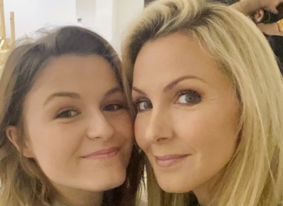 Véronique Cloutier est fière de sa fille Delphine et elle publie un touchant message