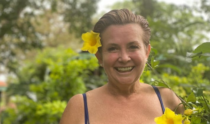 Nathalie Simard partage la plus belle des photos pour souligner une journée bien spéciale 