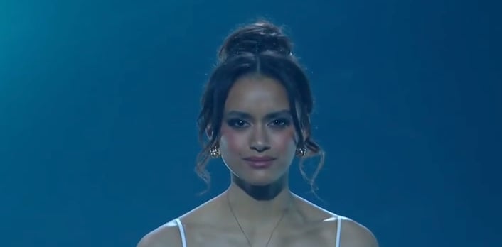 Zoey envoie un important message après son élimination de Star Académie