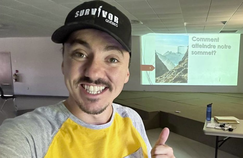 Joël de Survivor raconte s'être fait arrêter par la police 