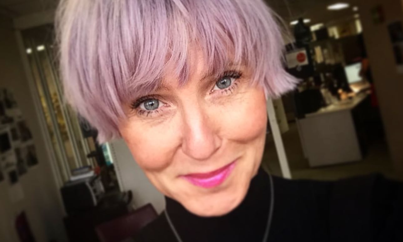 Pénélope McQuade fait de rares confidences sur sa vie privée