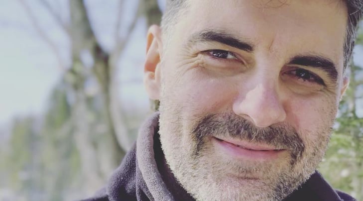 10 adorables photos de David Savard et son amoureuse
