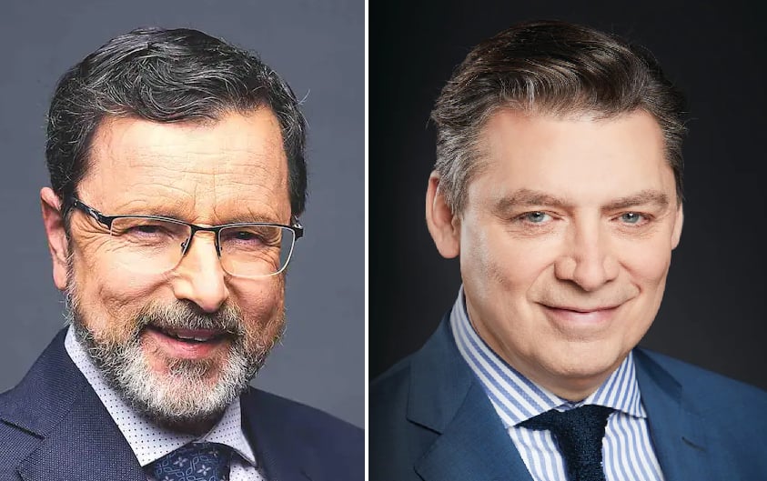 Michel Jean envoie un jab bien placé à Denis Lévesque suite à l'annonce de son nouveau projet