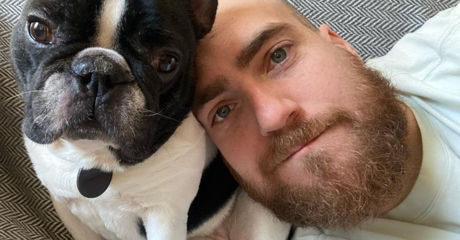 Phil Roy vient d’être papa et partage une première photo de son bébé