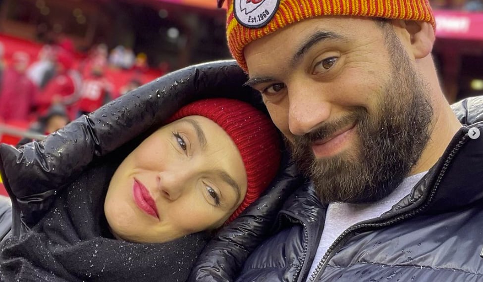 Laurent Duvernay-Tardif subit un important changement de look et le résultat risque de vous surprendre