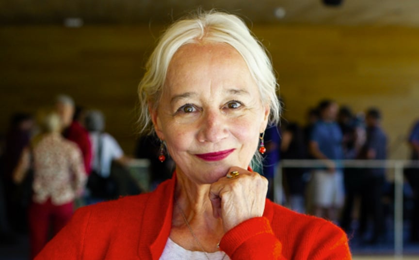 Diane Lavallée est atteinte d'un cancer et annonce une pause professionnelle
