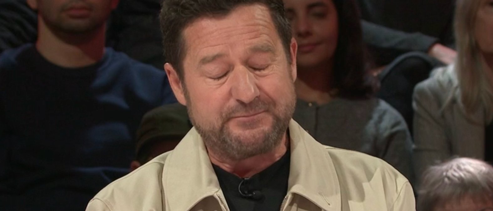 «La chose la plus difficile que j'ai faite» Dany Turcotte ému aux larmes en parlant de son ex-conjoint